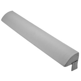 VEVOR Bed Wedge Pillow for Headboard, King Size, 72"x10"x6" Bed Gap Filler, Fill 0-7" Gap Between Headboard and Mattress