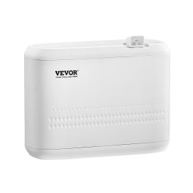 VEVOR Scent Air Machine, 850ml Bluetooth Smart Essential Oil Diffuser, 5000sq.ft Waterless HVAC Scent Diffuser with Cold Air Technology